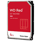 WD 4TB WD40EFPX Red Plus HDD - 5400RPM - 3,5tm - 256MB cache