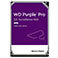 WD 8TB WD8001 Purple Pro Surveillance HDD - 7200RPM - 3,5tm