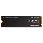 WD Black SN770 Intern SSD 250GB - M.2 PCle 4.0 (NVMe)