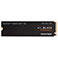 WD Black SN850X SSD Hardisk 1TB - M.2 PCIe 4.0 (NVMe)