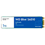 WD Blue SA510 Intern M.2 SSD 1TB (SATA III)