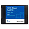 WD Blue SA510 SSD Hardisk 1TB (SATA III) 2,5tm