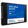 WD Blue SA510 SSD Hardisk 250GB (SATA-600) 2,5tm