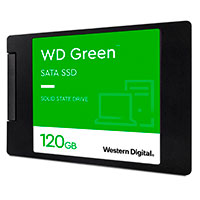 WD Green 3D Nand SSD Hardisk 240GB (SATA III) 2,5tm