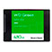 WD Green 3D Nand SSD Hardisk 480GB (SATA) 2,5tm