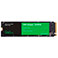 WD Green SN350 Intern SSD 240GB - M2 PCle 3.0 (NVMe)