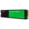 WD Green SN350 Intern SSD 480GB - M.2 PCle 3.0 (NVMe)