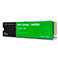 WD Green SN350 SSD Hardisk 2TB - M.2 PCle 3.0 (NVMe)