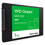 WD Green SSD Hardisk 1TB (SATA III) 2,5tm