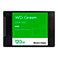 WD Green SSD Harddisk 120GB (SATA-600) 2,5tm