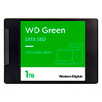 WD Green WDS120G2G0A SSD Harddisk 1TB (SATA-600) 2,5tm