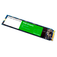 WD Green M.2 SSD Hardisk 240GB - M.2 (SATA-600)