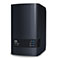 WD My Cloud EX2 Ultra NAS - Marvell Armada 385 Dual-Core 1,3 GHz CPU