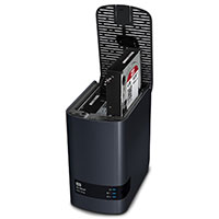 WD My Cloud EX2 Ultra WDBVBZ0000NCH NAS - Marvell Armada 385 Dual-Core 1,3 GHz CPU