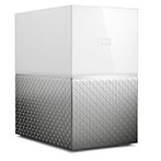 WD My Cloud Home Duo NAS Server (16TB)