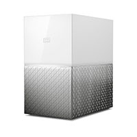 WD My Cloud Home Duo NAS Server (16TB)