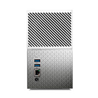 WD My Cloud Home Duo NAS Server (20TB)