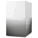 WD My Cloud Home Duo NAS Server (4TB)