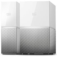 WD My Cloud Home Duo NAS Server (6TB)