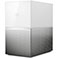 WD My Cloud Home Duo NAS Server (8TB)