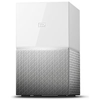 WD My Cloud Home Duo NAS Server (8TB)