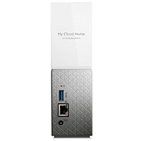 WD My Cloud Home NAS Server (6TB)