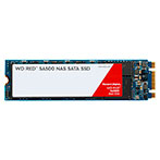 WD Red SA500 NAS M.2 Intern SSD 500GB (SATA III)
