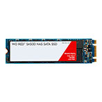 WD Red SA500 NAS Intern M.2 SSD 1TB (SATA III)