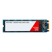 WD Red SA500 NAS Intern M.2 SSD 1TB (SATA III)