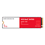 WD Red SN700 SSD Harddisk 1TB - M.2 PCIe 3.0 (NVMe)
