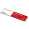 WD Red SN700 SSD Harddisk 500GB - M.2 PCIe 3.0 (NVMe)