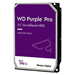 WD WD141PURP HDD Harddisk 14TB - 7200RPM - 3,5tm