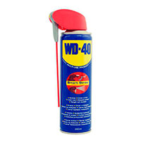 WD40 Multi Smreolie (250ml) smart straw