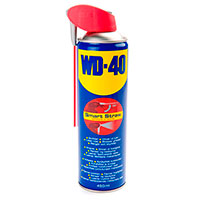 WD40 Multi Smreolie (450ml) smart straw