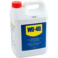 WD40 Multi Smreolie (5 liter)