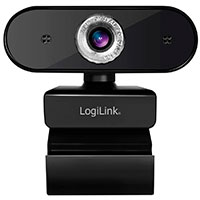 Webcam Full HD 1080P (360 grader) Logilink