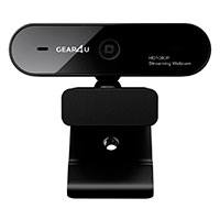 Webcam Full HD 1080P (Wide angle) GEAR4U