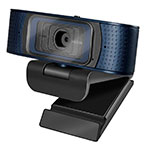 Webcam Pro HD (80 grader) 2x mic - Logilink UA0379