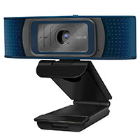Webcam Pro HD (80 grader) 2x mic - Logilink UA0379