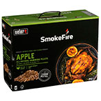 Weber SmokeFire Træpiller -  8kg (Æble)