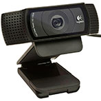Logitech Webkamera HD Pro (1080p) C920