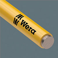 Wera 3950/9 Hex-Plus Unbraconglest 9 dele (1,5-10mm)