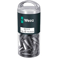 Wera 867/1 Z Torx DIY Torx-bits 25mm - TX20 (100 stk)