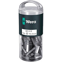 Wera 867/1 Z Torx DIY Torx-bits 25mm - TX25 (100 stk)