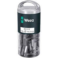 Wera 867/1 Z Torx DIY Torx-bits 25mm - TX27 (100 stk)