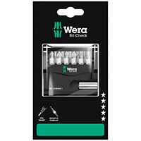 Wera BC 12 Metal 1 SB Bitst m/bitholder (12 dele)