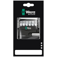 Wera BC 12 Wood 2 SB Bitst m/bitholder (12 dele)