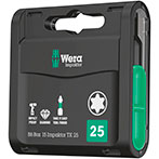 Wera Bit-Box 15 Impaktor TX Torx-bits - TX25 (15 stk)