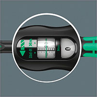 Wera Click-Torque C1 Momentngle 1/2tm (10-50 Nm)