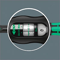 Wera Click-Torque C2 Momentngle 1/2tm (20-100 Nm)